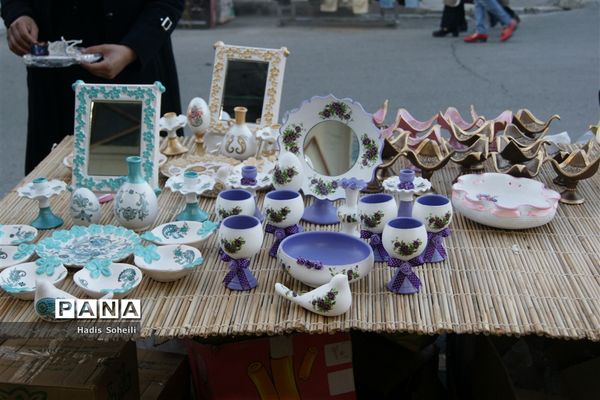 حال‌و‌هوای شهرقدس در روز‌های پایانی سال ۹۷