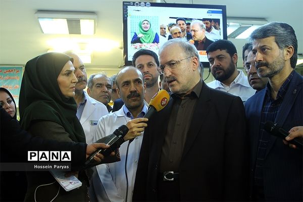 مصدومین حوادث چهارشنبه آخرسال