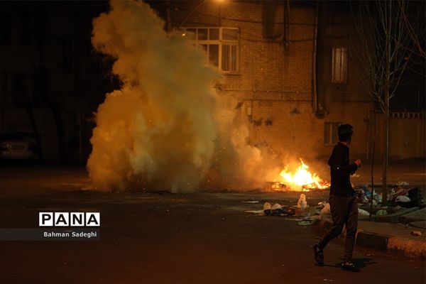 چهارشنبه سوری