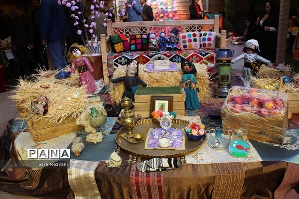 بازارچه توانمندسازی و نو کارآفرینی بانوان اسلامشهر