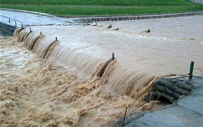 فرماندار ویژه گنبدکاووس: با قایق موتوری در گنبد امدادرسانی می‌‎شود