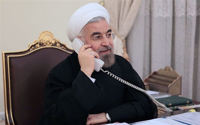 رئیس‌جمهوری فرارسیدن سال 98 را به رهبری تبریک گفت