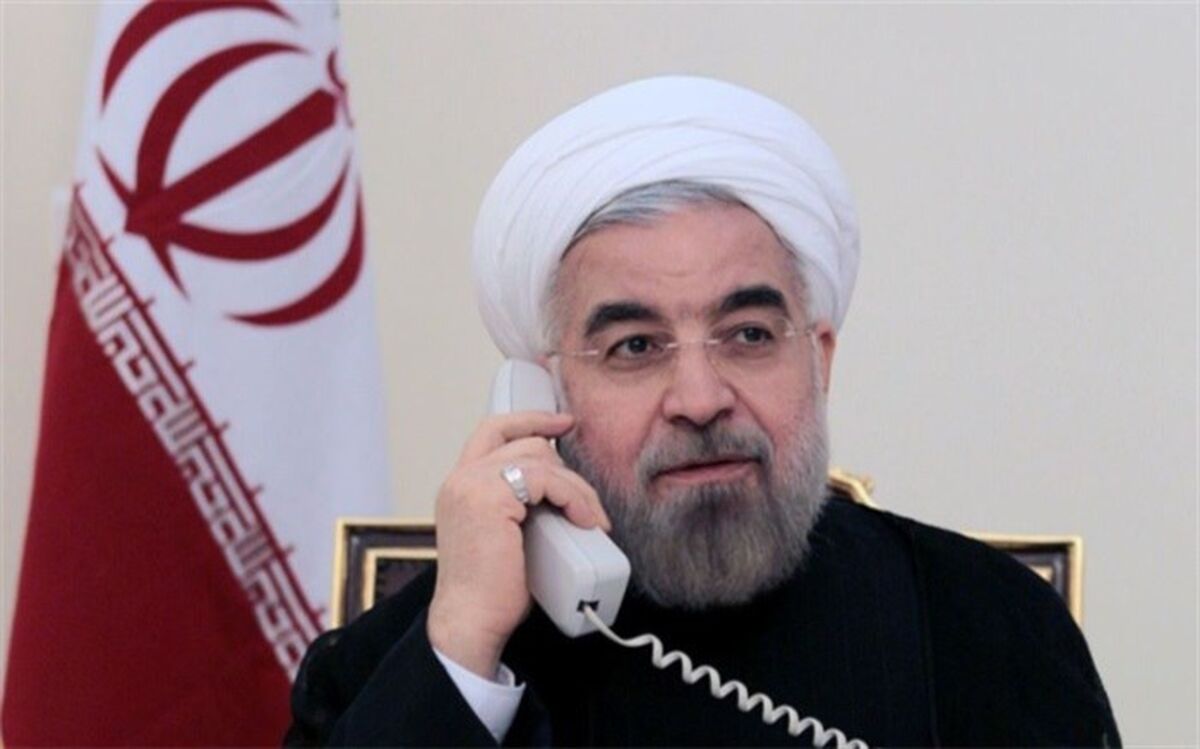 روحانی سال نو را به مراجع عظام تقلید تبریک گفت