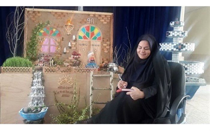 پیام نوروزی مدیر آموزش و پرورش شهرستان خرمدره