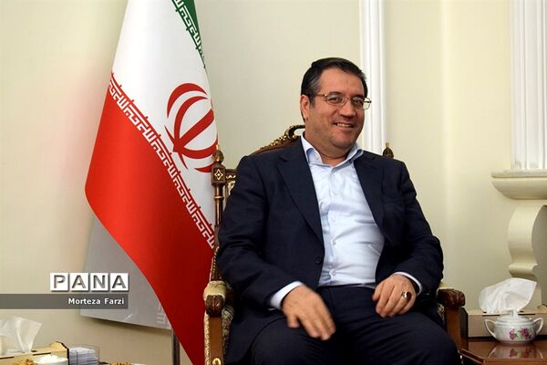 دیدار نوروزی استاندار آذربایجان شرقی
