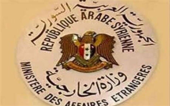 دمشق ادعاهای ترامپ درباره جولان  را شدیدا محکوم کرد