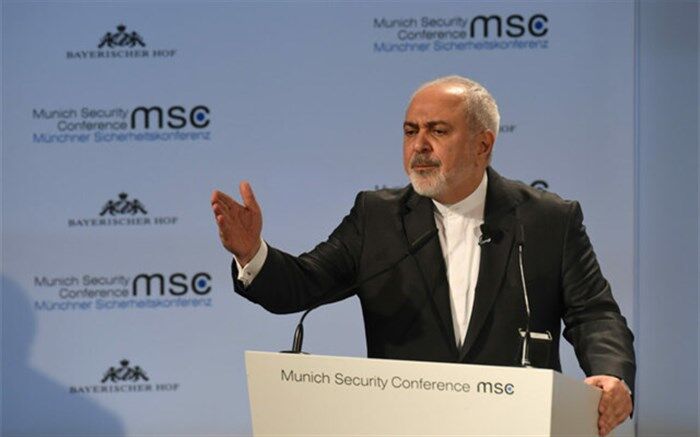 ️ توئیت  ظریف از استانبول: از تلاش ترامپ برای دادن آنچه حق اسرائیل نیست شوکه شدیم