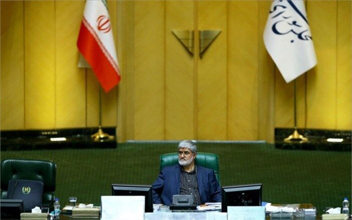 مطهری: شورای نگهبان طرح مجلس  برای تصویب قطعنامه را رد می‌کند