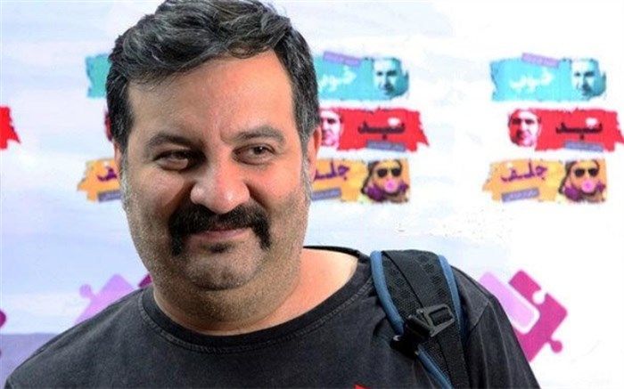 آرزوهای مهراب قاسم‌خانی برای سال ۹۸