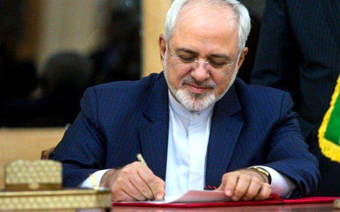 ظریف: آمریکا بزرگترین منبع بی‌ثباتی در خاورمیانه است