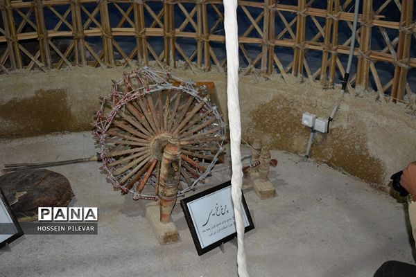منطقه گردشگری گواب در شهرستان خوسف