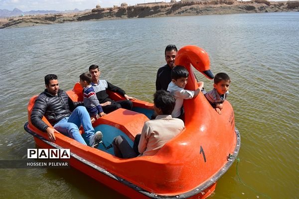 منطقه گردشگری گواب در شهرستان خوسف
