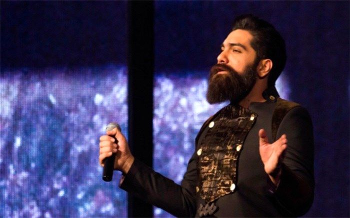 علی زند وکیلی قطعه «جاده شب» را منتشر کرد