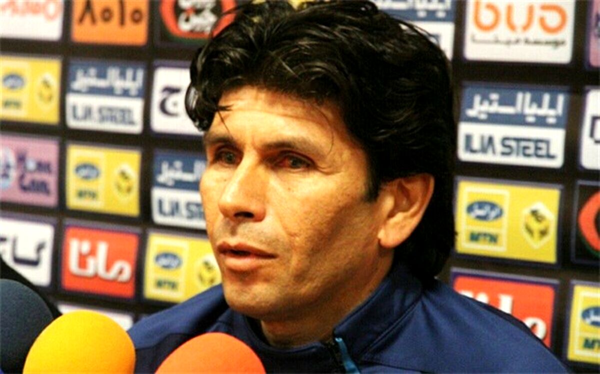 سرمربی جدید استقلال خوزستان معرفی شد