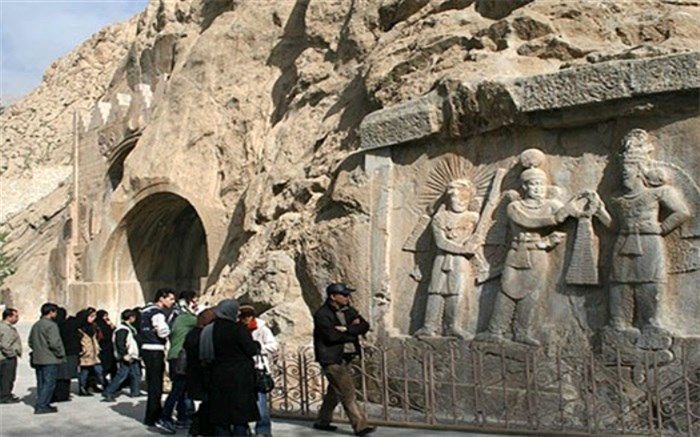 طاق بستان کرمانشاه ثبت جهانی می‌شود