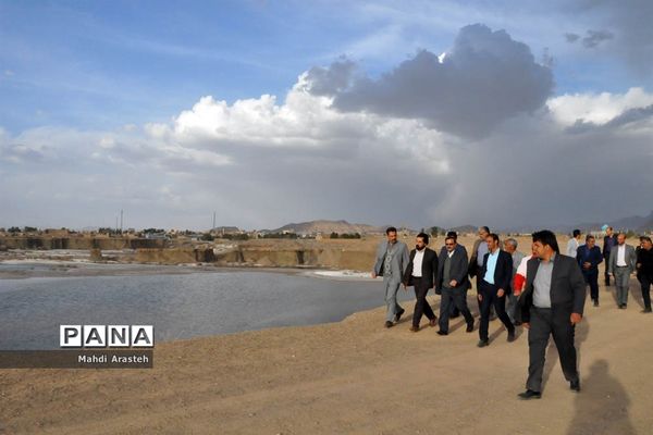 افتتاح کمپ عشایری گردشگری شهرستان خوسف