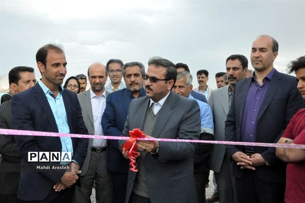 افتتاح کمپ عشایری گردشگری شهرستان خوسف