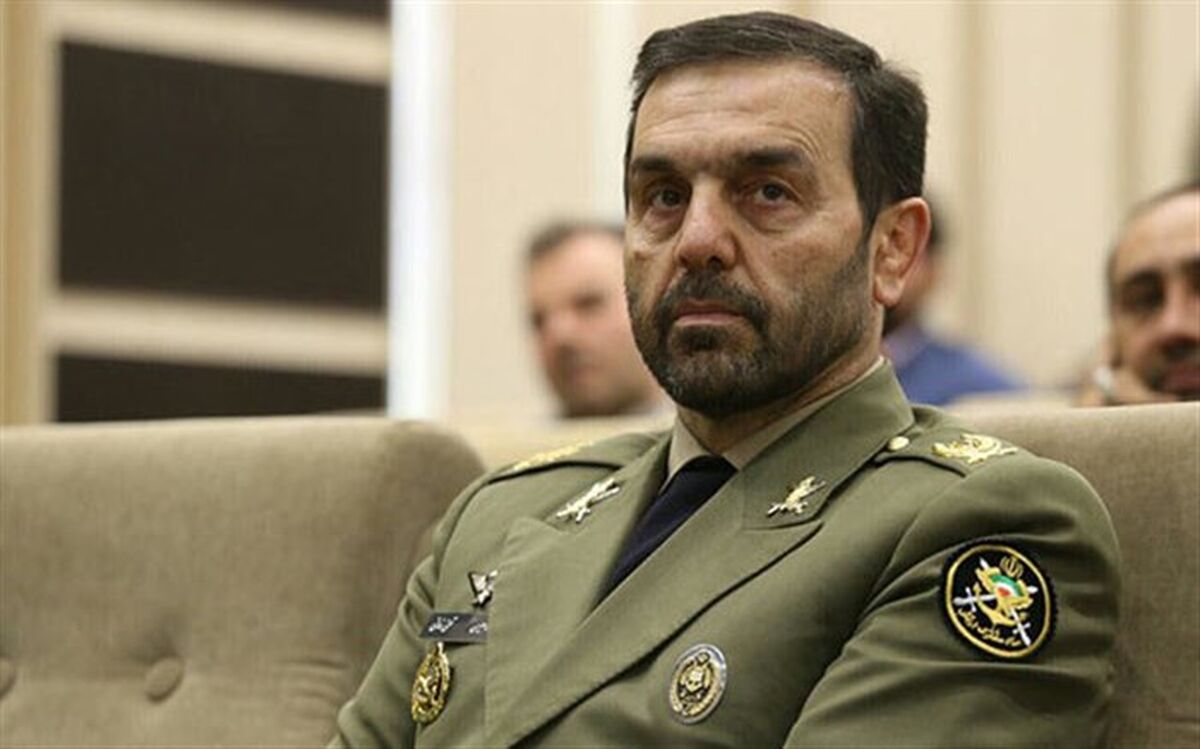 گسترش کمک‌رسانی ارتش به استان‌های سیل‌زده شمال کشور