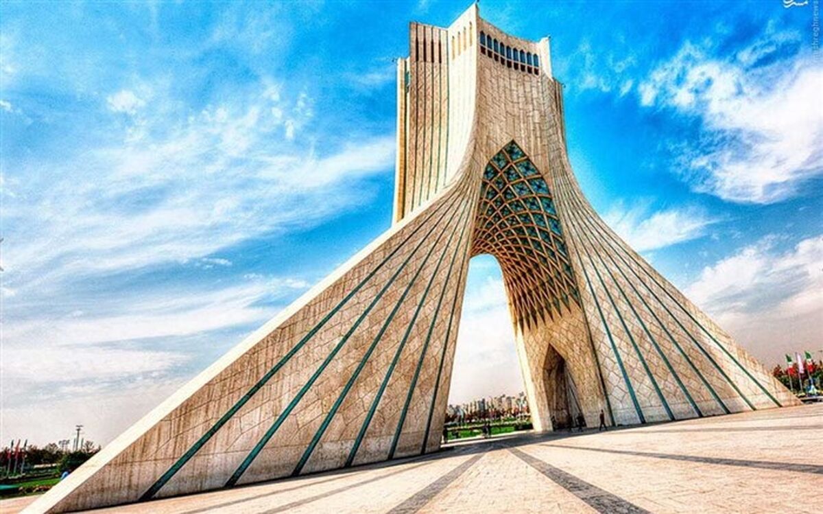 هوای پایتخت تا فردا مطلوب است