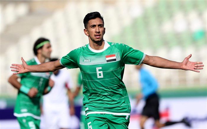 انتخابی فوتبال المپیک؛ خط و نشان عراق برای کرانچار جدی‌تر شد