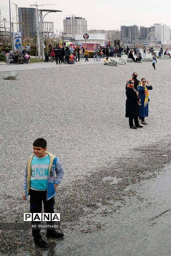 دریاچه شهدای خلیج فارس