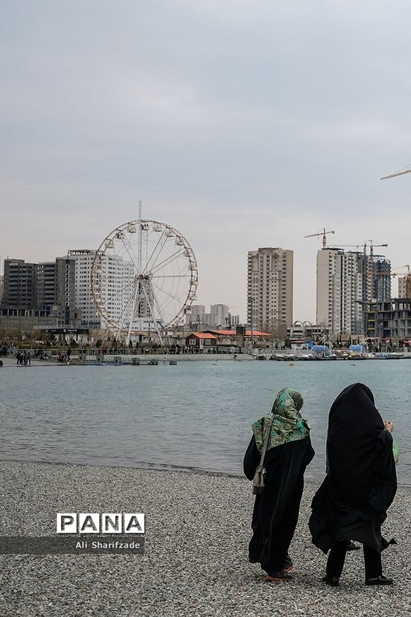 دریاچه شهدای خلیج فارس