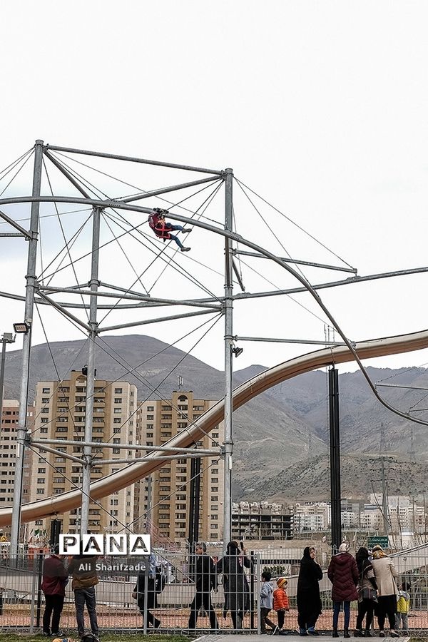 دریاچه شهدای خلیج فارس