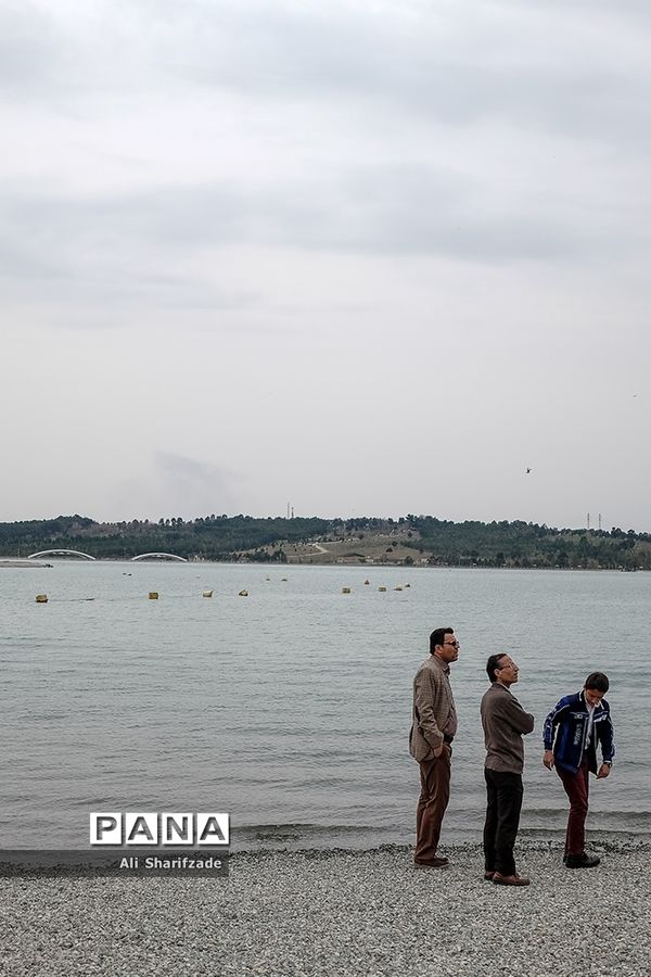 دریاچه شهدای خلیج فارس