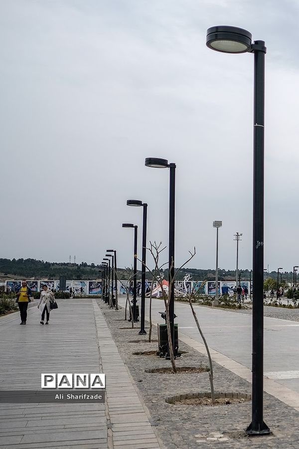 دریاچه شهدای خلیج فارس