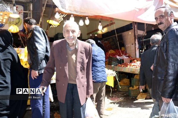 بازار سنتی همدان