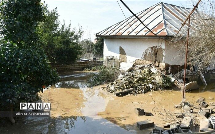 آمادگی کامل هلال احمر برای تامین نیازهای دارویی سیل زدگان