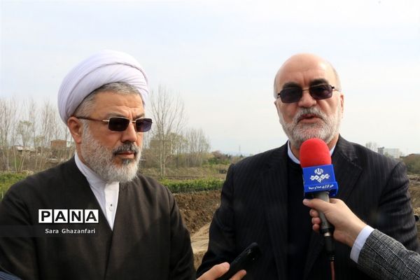 بازدید رئیس سازمان بازرسی کشور از مناطق سیل‌زده قائمشهر و ساری