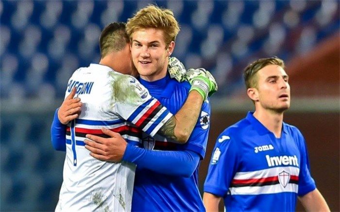 رقابت داغ غول‌های فوتبال انگلیس برای خرید ستاره دانمارکی