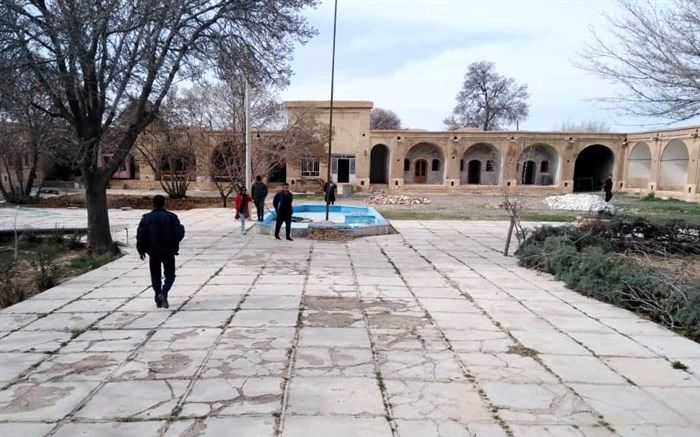 بازگشایی کاروانسرای تاریخی صفاشهر برای اولین بار، در نوروز 98