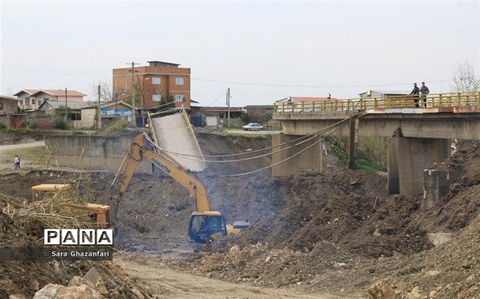 بارش شدید باران در لرستان یک قربانی گرفت