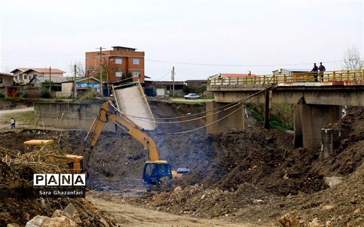 بارش شدید باران در لرستان یک قربانی گرفت