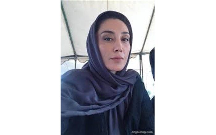 هدیه تهرانی در استان سیل‌زده گلستان+تصاویر