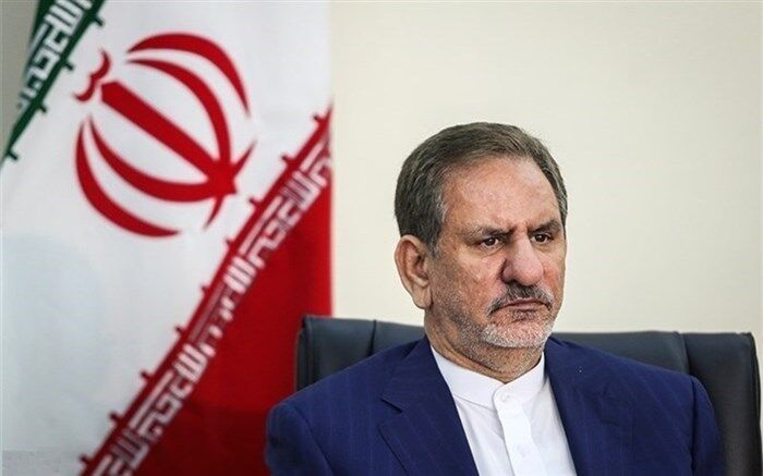 گفت وگوی جهانگیری با استانداران نیمه غربی کشور برای هماهنگی در برابر احتمال وقوع سیل