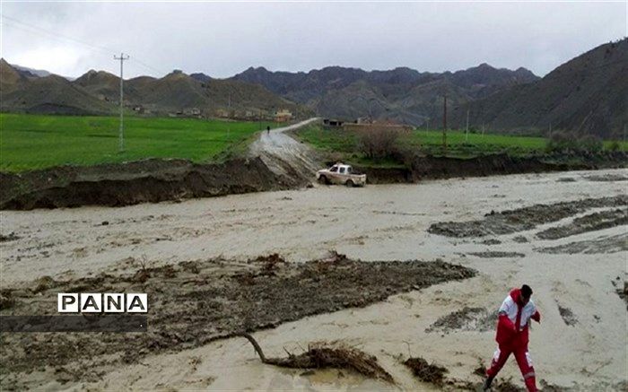 آماده باش مسئولان و نیروهای امدادی خراسان شمالی برای احتمال وقوع سیل طی چند روز آینده