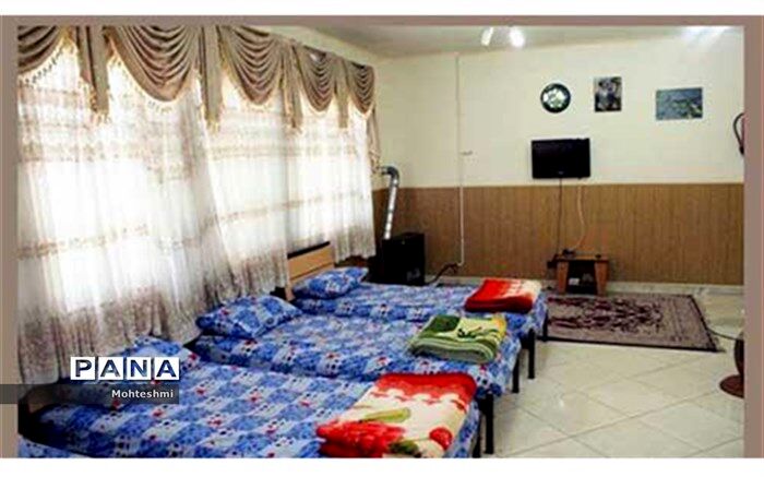 اسکان بیش از 4 هزارو 800 مسافر نوروزی در مدارس و مراکز استان