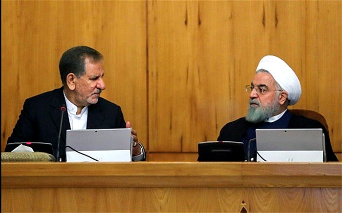 روحانی: برآورد نهایی جبران خسارت‌ سیل برای تصویب در جلسه چهارشنبه دولت آماده شود