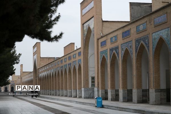 آرامگاه خواجه ربیع در مشهد