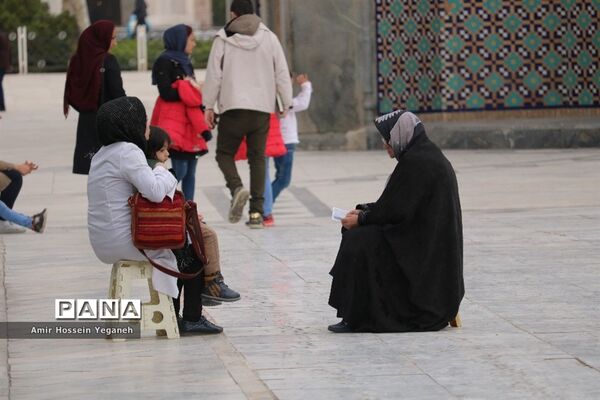 آرامگاه خواجه ربیع در مشهد