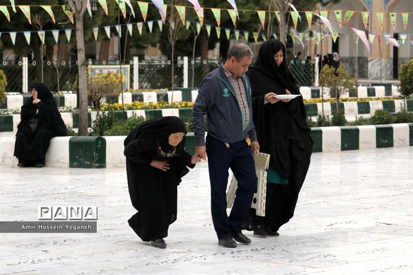 آرامگاه خواجه ربیع در مشهد