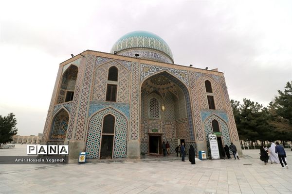 آرامگاه خواجه ربیع در مشهد