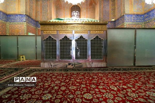 آرامگاه خواجه ربیع در مشهد