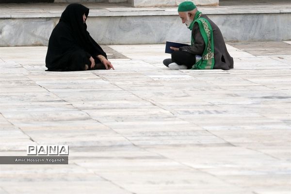 آرامگاه خواجه ربیع در مشهد