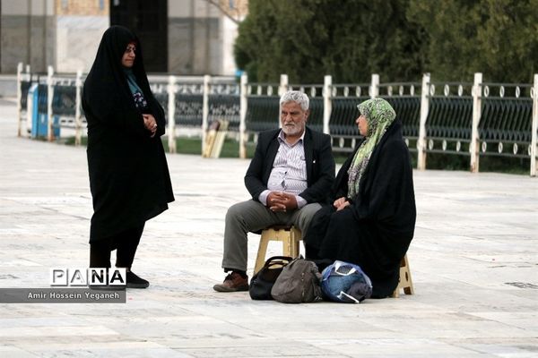 آرامگاه خواجه ربیع در مشهد