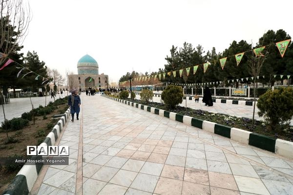 آرامگاه خواجه ربیع در مشهد
