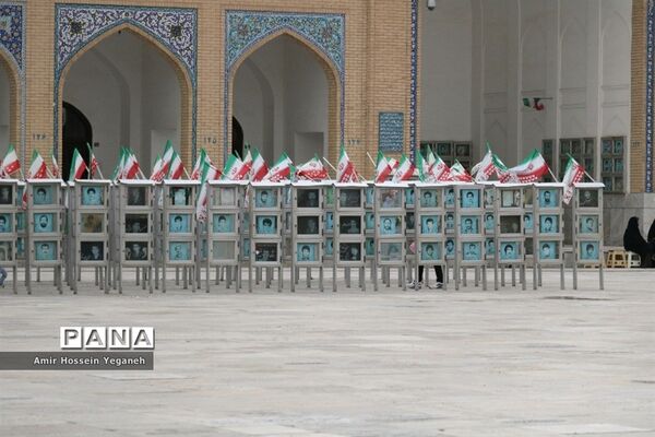 آرامگاه خواجه ربیع در مشهد
